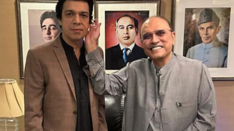 PPP to support Faisal Vawda in Senate election