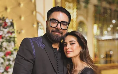 Yasir Hussain shares his view on gap between children