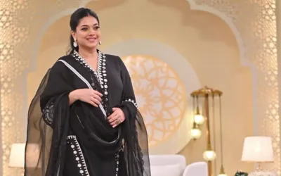 Public give response on Sanam Jung's marriage advice clip