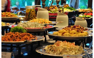 Best Sehri Deals in Lahore for Ramadan 2024