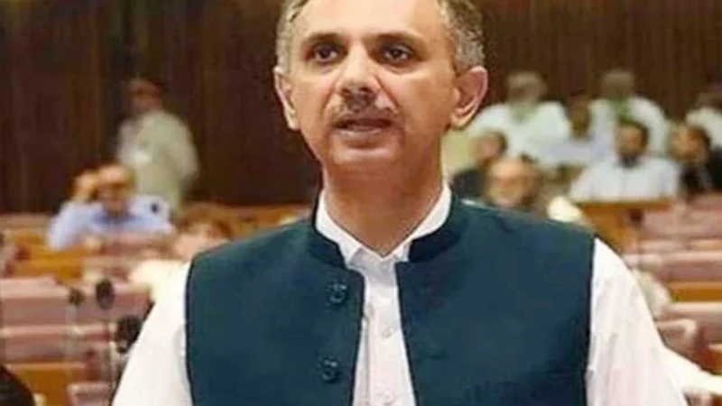 PTI’s Umar Ayub appointed Leader of Opposition in NA
