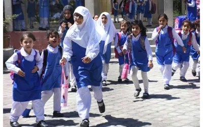 Public and private schools will be closed in Sindh on April 4th