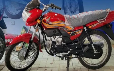 Honda Pridor Latest Price in Pakistan- April 2024