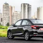 Honda Amaze 2024: Downsized but ready to take on the SUV craze