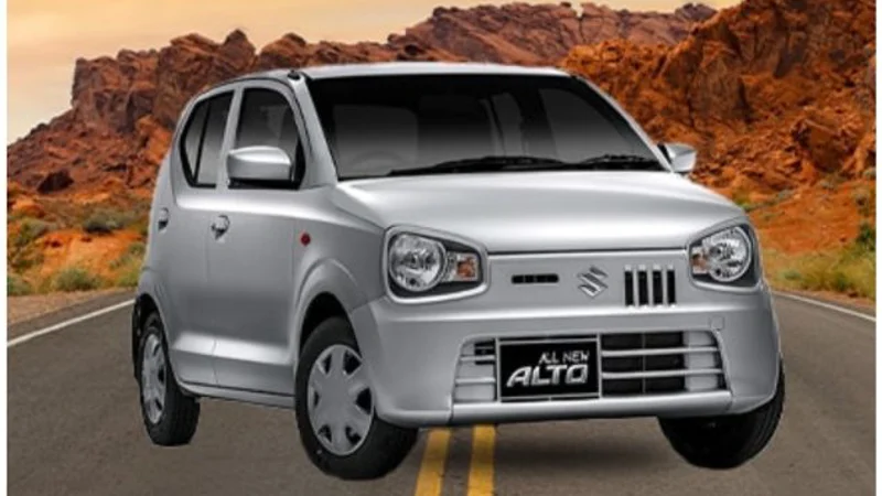 Suzuki Alto VX Easy Installment Plans in Pakistan– July 2024