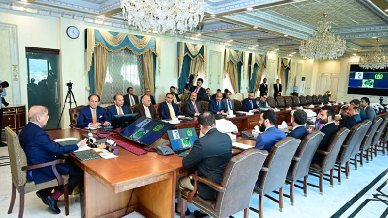 PM Shehbaz emphasizes attracting, retaining top talent