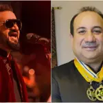 Sahir Ali Bagga Discusses Discord with Rahat Fateh Ali Khan