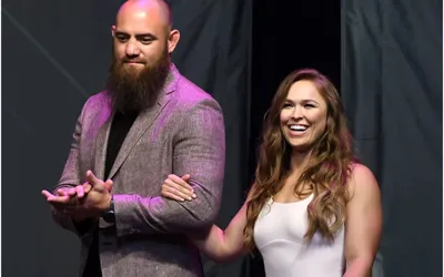 Who is Travis Browne? All About Ronda Rousey's Husband