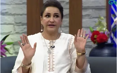 Saba Faisal Expresses Displeasure Over "Aunty" References