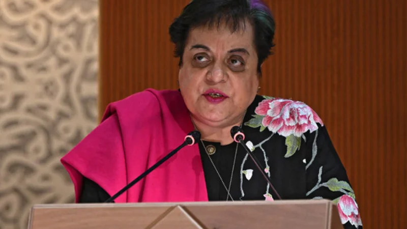 IHC orders removal of Shireen Mazari’s name from ECL