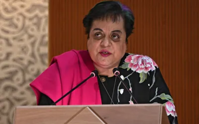 IHC orders removal of Shireen Mazari’s name from ECL