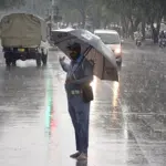 Rains, isolated hailstorms expected in Peshawar, Khyber Pakhtunkhwa