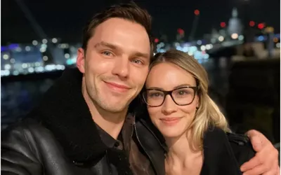 Who is Bryana Holly? All About Nicholas Hoult's Girlfriend