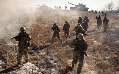 Neighboring countries of Russia call on NATO allies to reinstate military service