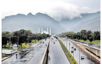 Pakistan Weather Update: Light Rain Expected in Islamabad and Parts of the Country