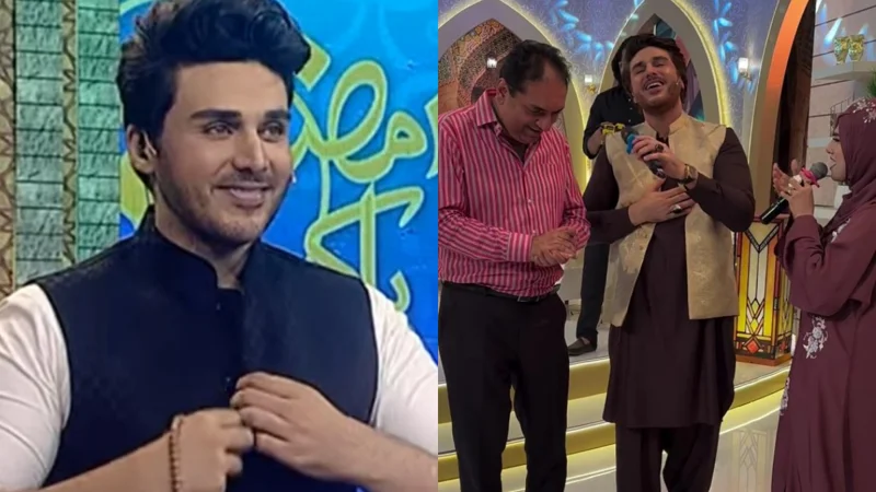Ahsan Khan and Yashfeen Ajmal face backlash over Naat style