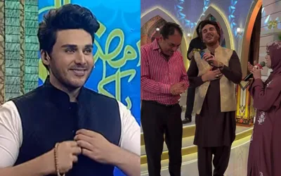 Ahsan Khan and Yashfeen Ajmal face backlash over Naat style