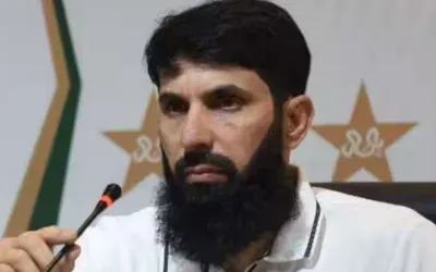 Misbah-ul-Haq shares his thoughts on the recent leadership changes in national team