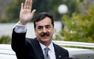 PPP nominates Yusuf Raza Gilani for Senate chairman
