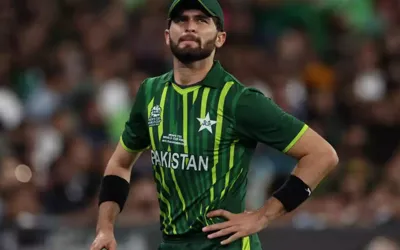 "Don’t test my patience," says Shaheen Afridi following Pakistan’s captaincy chaos