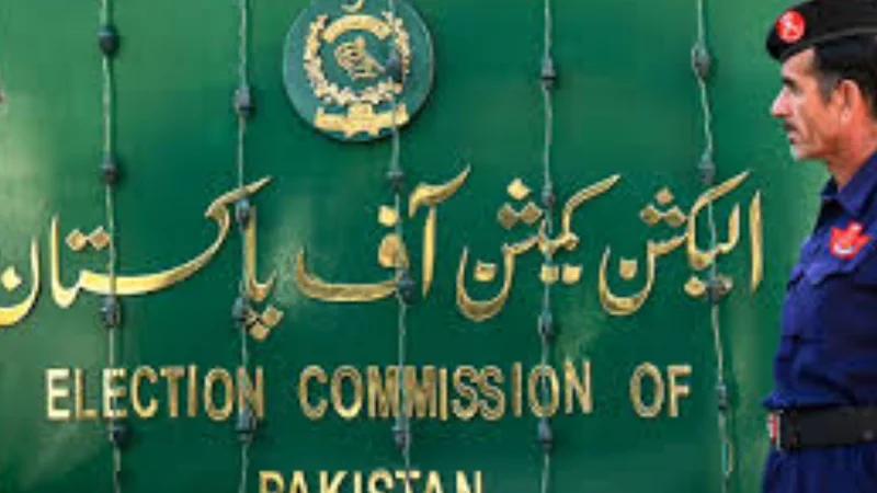 ECP issues notification of successful candidates of Senate