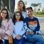 Three sisters' journey: from last village, Askole, to medical excellence