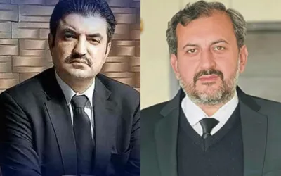 PTI removes Sher Afzal, Umair Niazi from focal persons team