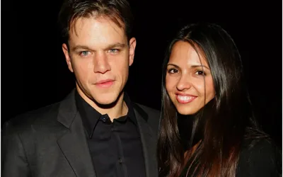 Who is Luciana Barroso? All About Matt Damon's Wife