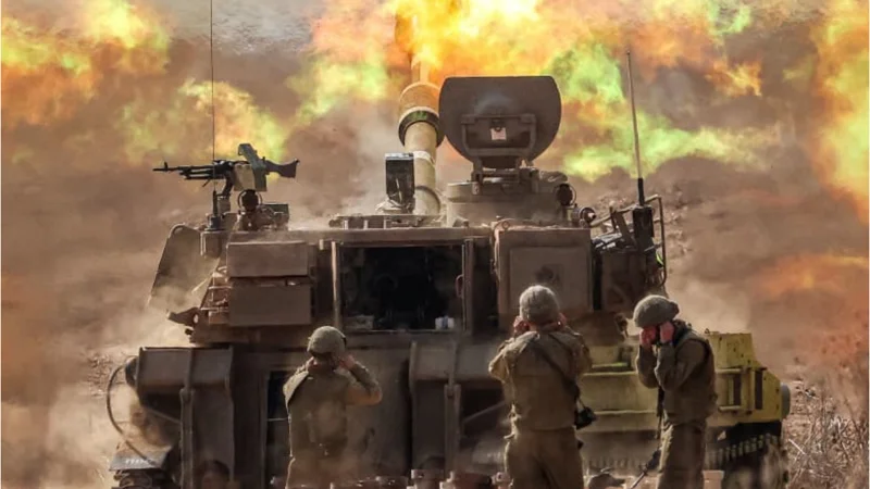 British official criticizes western inaction on Israel after 6 months of war