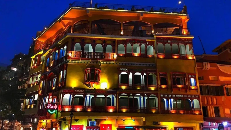 Iftar buffets in Lahore