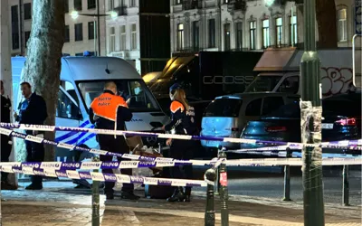 EU capital Brussels sees rise in shootings, blamed on drug gangs, say officials