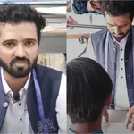 Pakistani Tailor's charitable spirit captivates hearts of people