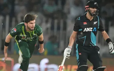 Pakistan vs New Zealand T20I series to go live from today