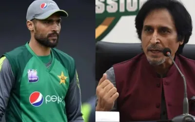 Ramiz Raja fumes over Mohammad Amir's return to national team