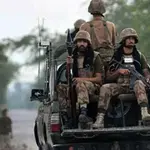 Security forces kill 8 terrorists in DI Khan operation