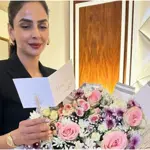 Saba Qamar Sparks Relationship Speculation with New Insta Story