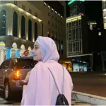 Dur-e-Fishan's Umrah Journey During Ramadan Captivates Hearts