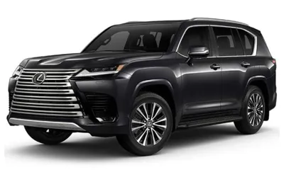 Lexus LX 570 Latest Price in Pakistan– April 2024