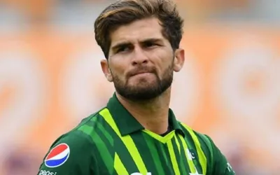 Shaheen Shah Afridi Leaves Kakul Fitness Camp