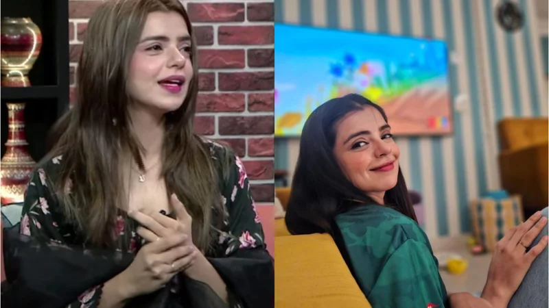 Srha Asgr reveals inappropriate advice from senior actress