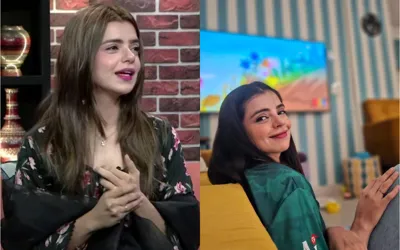 Srha Asgr reveals inappropriate advice from senior actress
