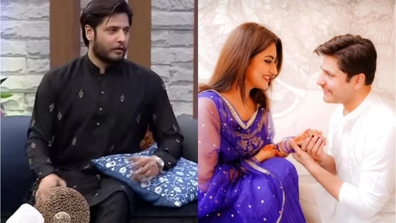 Hiba Bukhari & Arez Ahmed open up about family planning