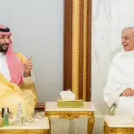 PM Shehbaz Sharif, Saudi Crown Prince discuss strengthening biletral relations