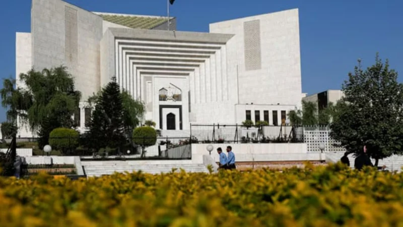 Supreme Court constitutional bench extended for 6 months