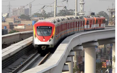 Punjab Government Aims to Extend Lahore's Metro Train Network