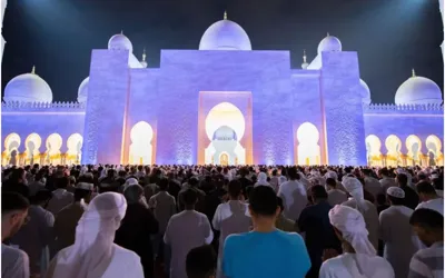 Eid Ul Fitr 2024: Sharjah Announces Eid Prayer timings