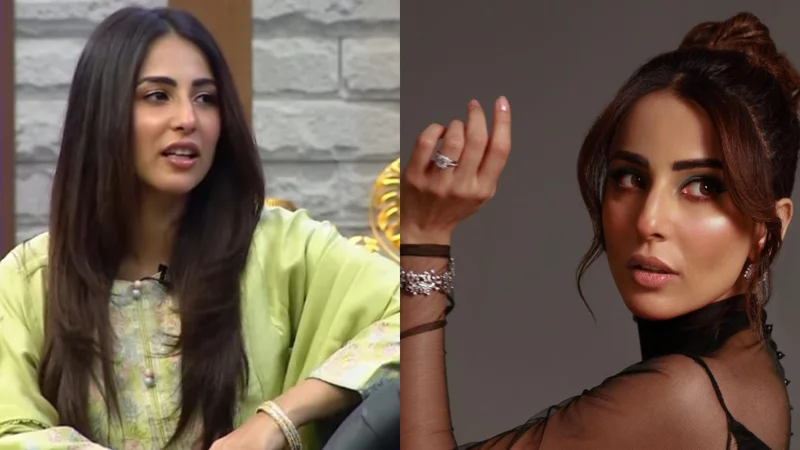 Ushna Shah talks about her pregnancy, post-marriage life, and relationship
