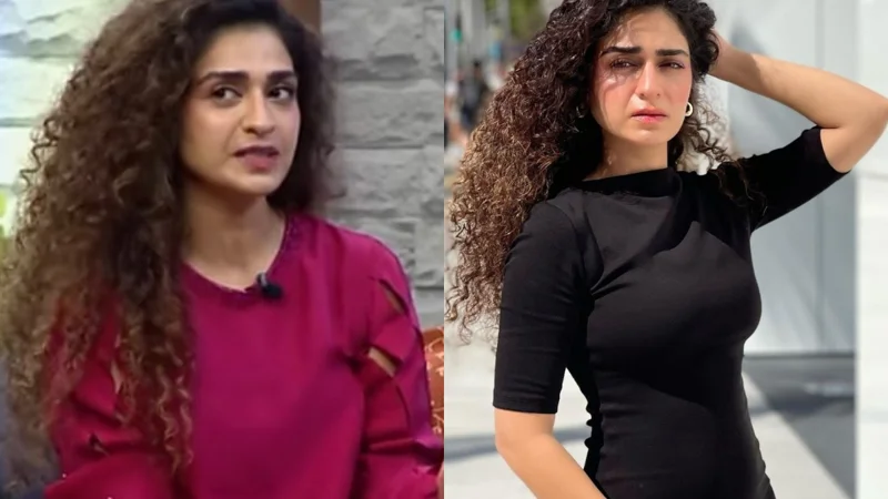 Hajra Yamin shares details about hardships during hepatitis A