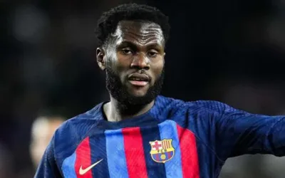 Exploring Franck Kessié: Career, Achievement, Personal Life, & More