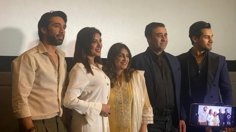 'Daghabaaz Dil' Cast talk about the solo local release this Eid ul Fitr